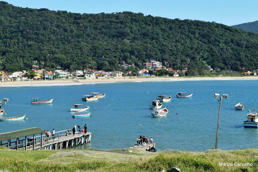 Imagem Praia Armação